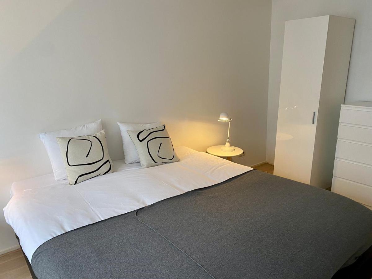 Residences Old South Amsterdam Luaran gambar