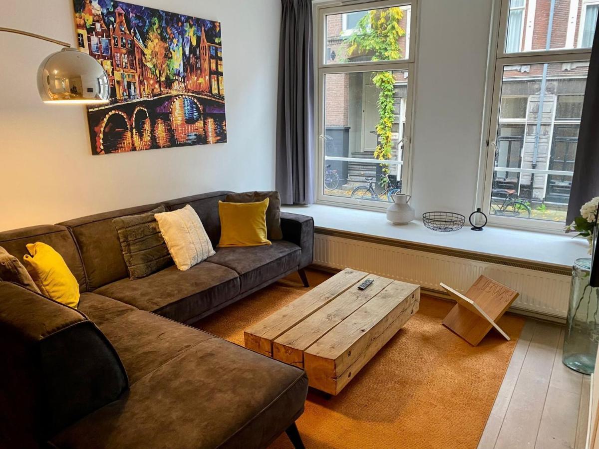 Residences Old South Amsterdam Luaran gambar