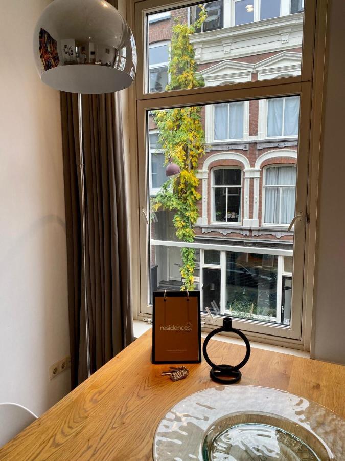 Residences Old South Amsterdam Luaran gambar