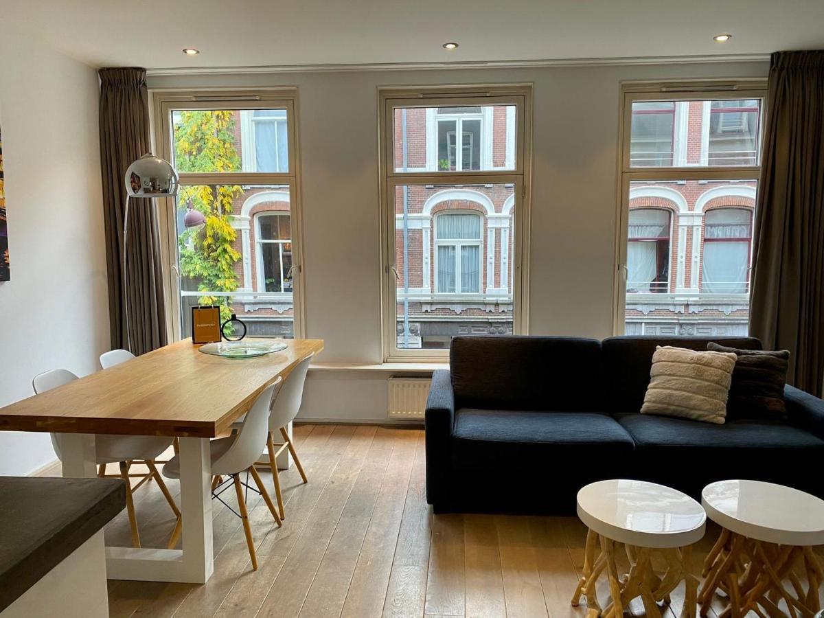 Residences Old South Amsterdam Luaran gambar