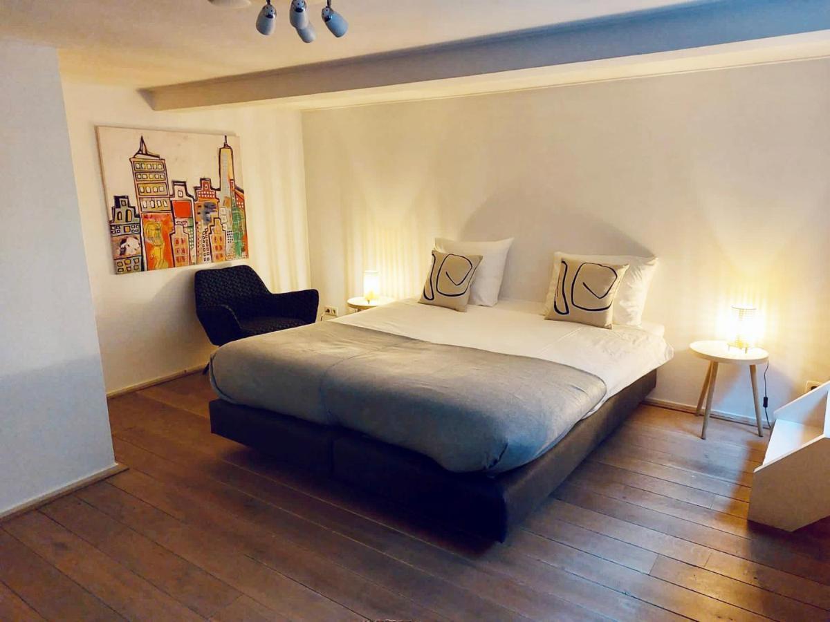 Residences Old South Amsterdam Luaran gambar