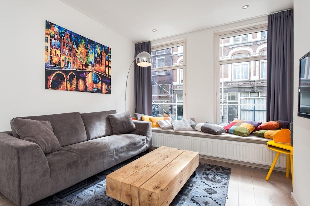 Residences Old South Amsterdam Luaran gambar